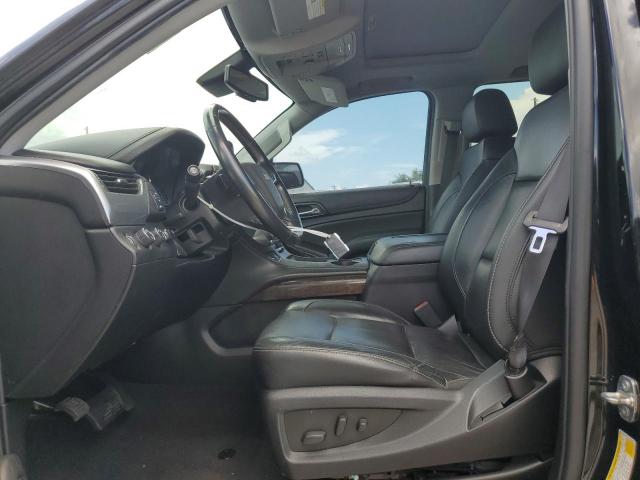  CHEVROLET SUBURBAN 2020 Czarny
