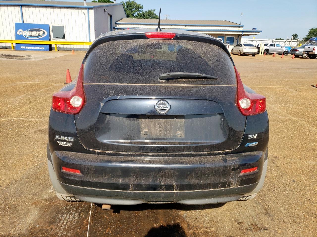 2013 Nissan Juke S VIN: JN8AF5MR5DT216282 Lot: 66936915