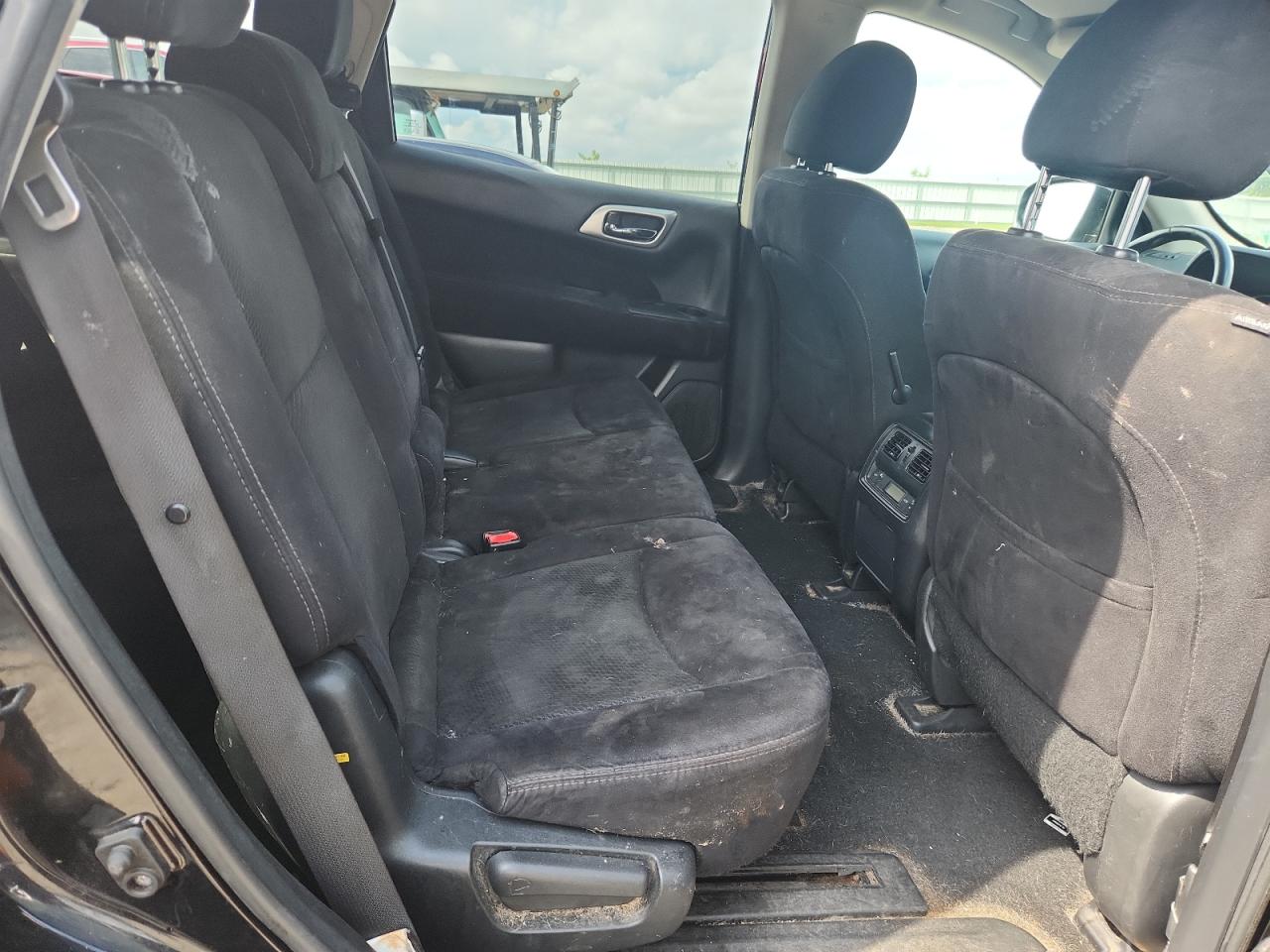 2015 Nissan Pathfinder S VIN: 5N1AR2MM6FC609177 Lot: 64648065