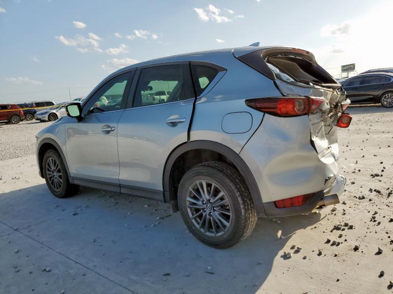  MAZDA CX-5 2019 Silver