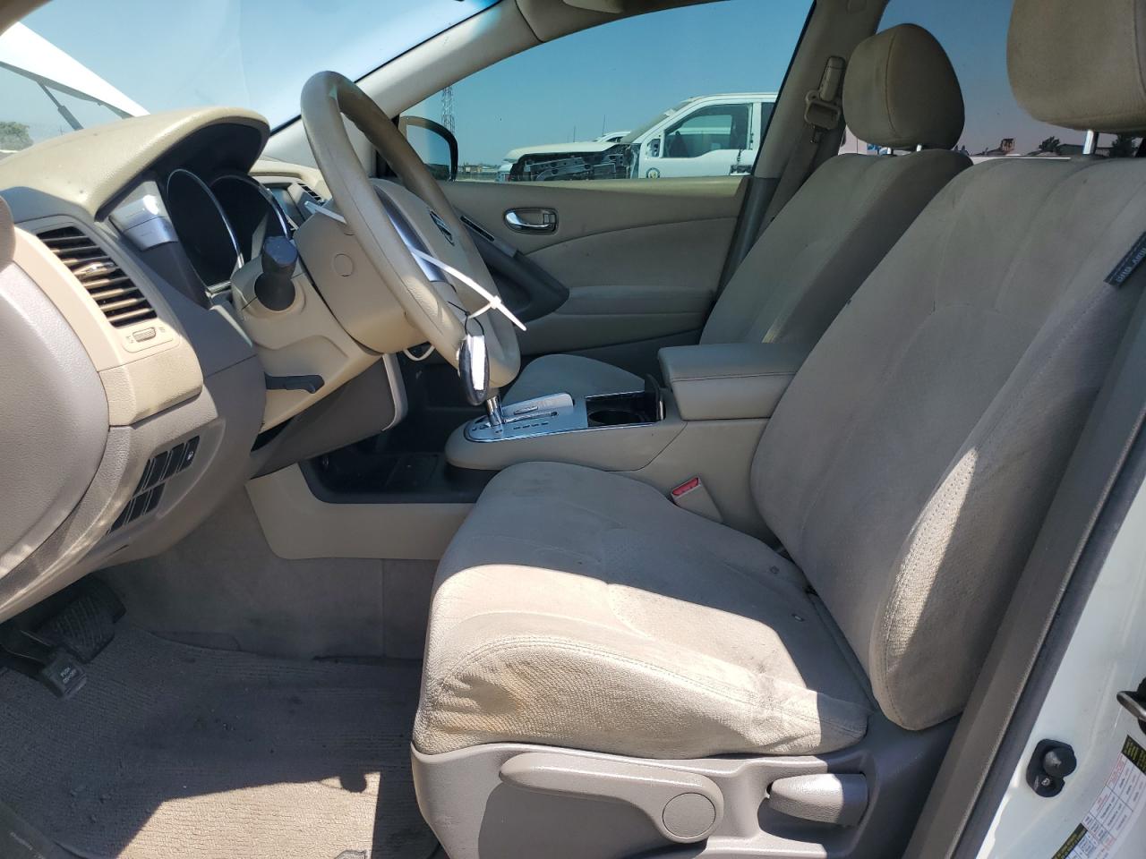 2009 Nissan Murano S VIN: JN8AZ18UX9W009519 Lot: 65043215