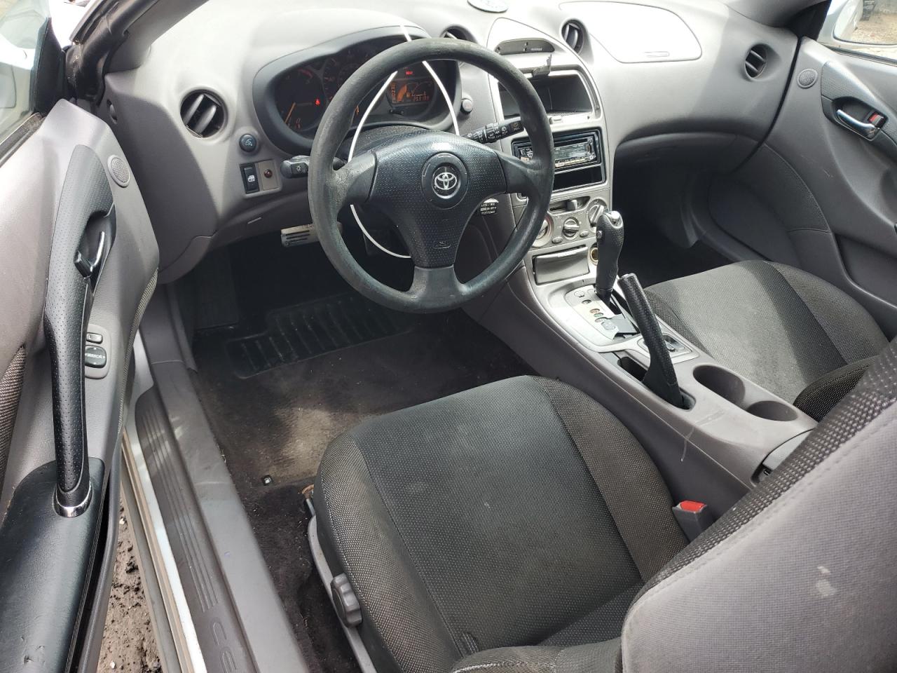 2002 Toyota Celica Gt VIN: JTDDR32TX20120486 Lot: 63288965
