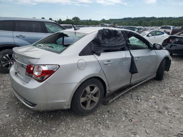  CHEVROLET CRUZE 2013 Srebrny
