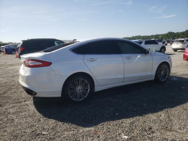  FORD FUSION 2013 Biały