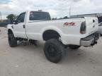 2008 FORD F350 SRW SUPER DUTY   for sale at Copart FL - ORLANDO SOUTH