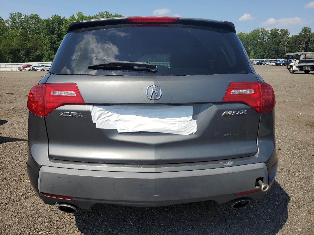 2hnyd282x7h545048 2HNYD282X7H545048 2007 Acura Mdx