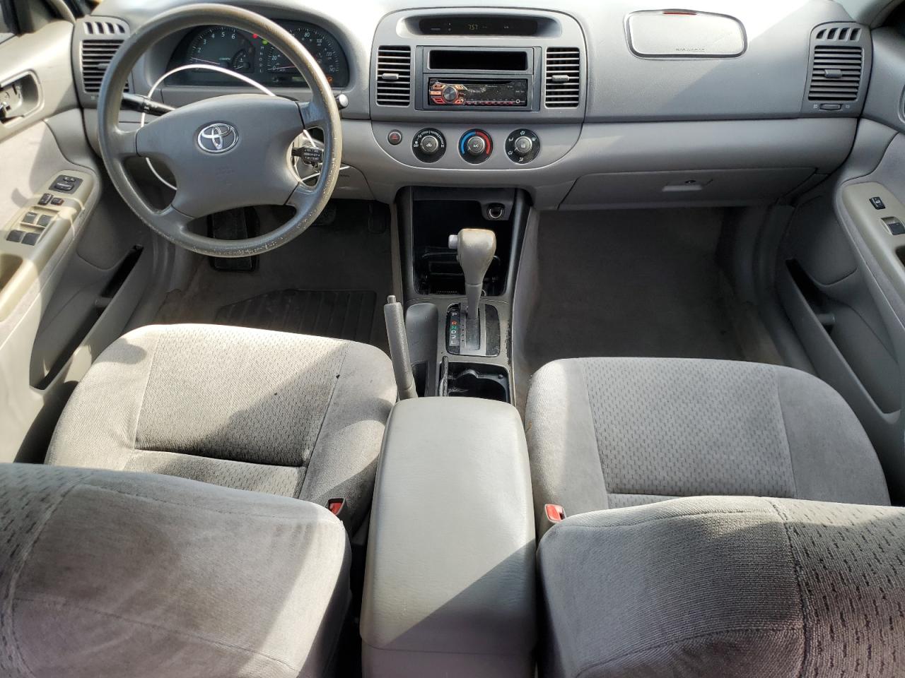 2003 Toyota Camry Le VIN: 4T1BE32K73U237474 Lot: 64660105