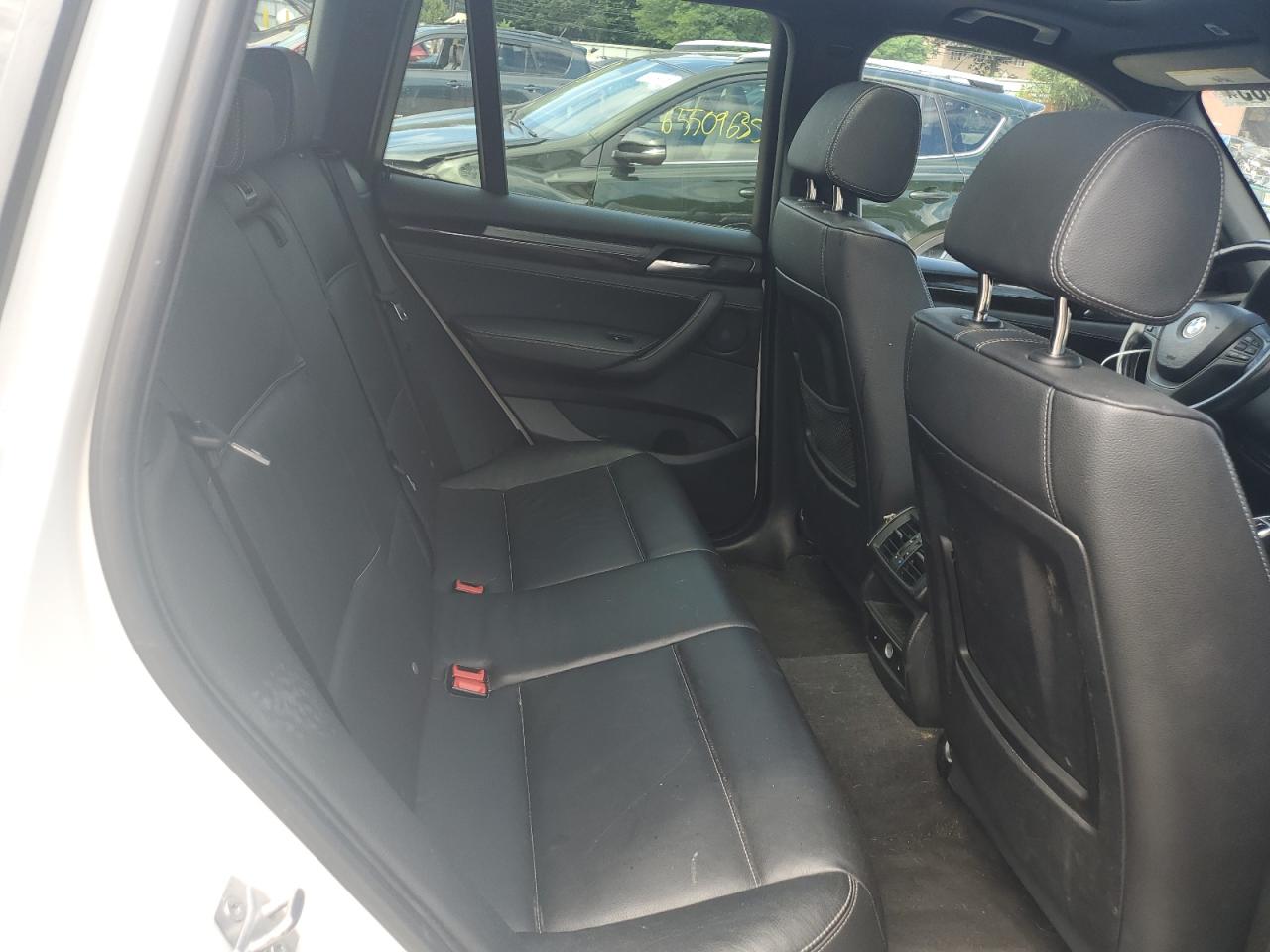 2014 BMW X3 xDrive35I VIN: 5UXWX7C55E0E81247 Lot: 65121985