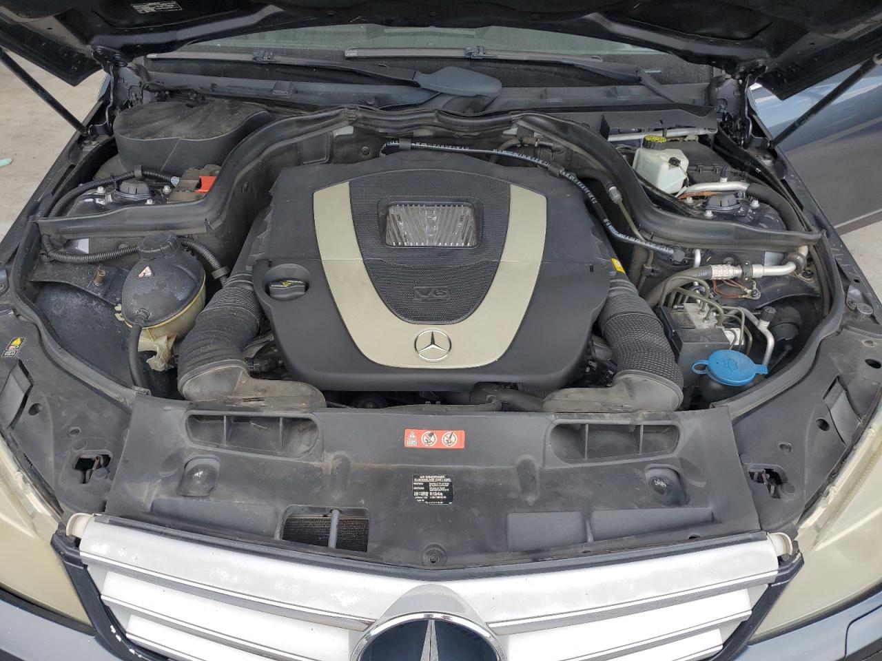 2008 Mercedes-Benz C 350 VIN: WDDGF56X98R028097 Lot: 64770095
