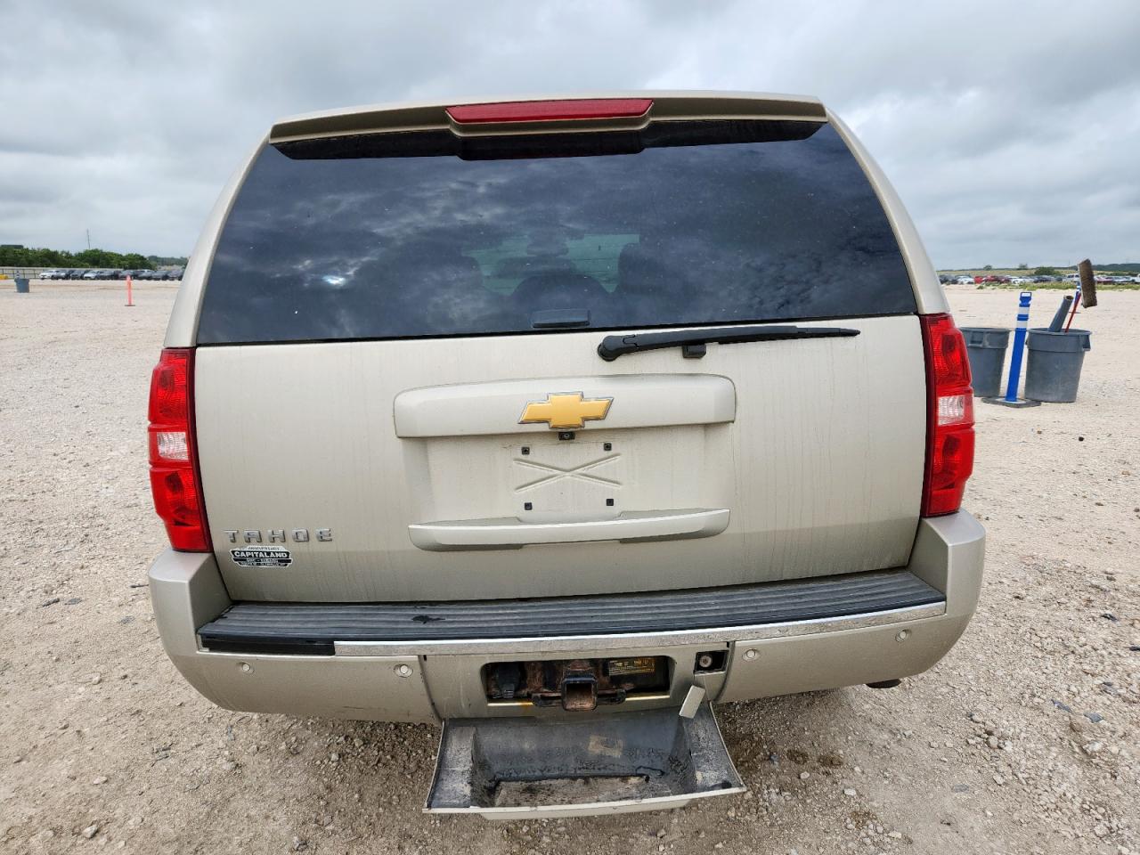 2013 Chevrolet Tahoe K1500 Ltz VIN: 1GNSKCE04DR178158 Lot: 63326845