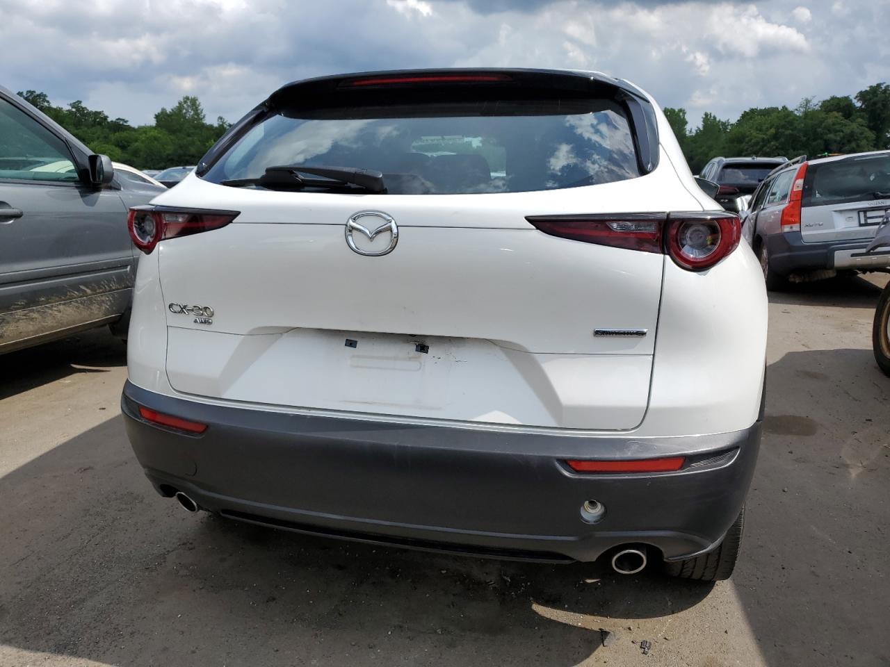 2022 Mazda Cx-30 VIN: 3MVDMBAL1NM407290 Lot: 62600195