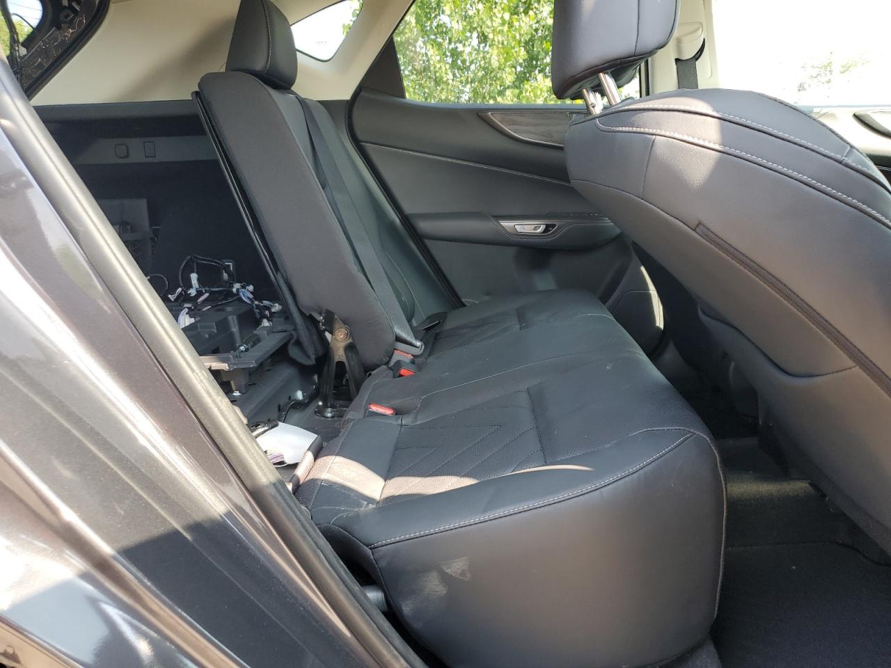2022 Lexus Nx 350 VIN: 2T2GGCEZ6NC004338 Lot: 61669895