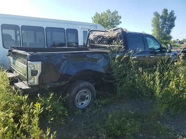 Pickups FORD F250 2017 Czarny