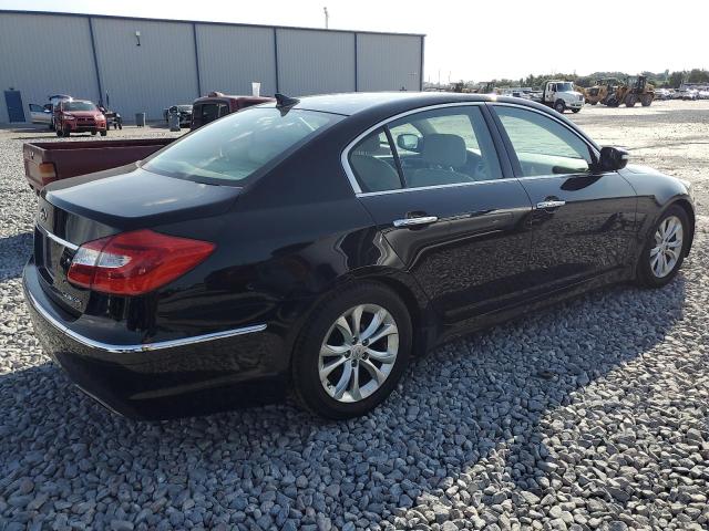  HYUNDAI GENESIS 2012 Black