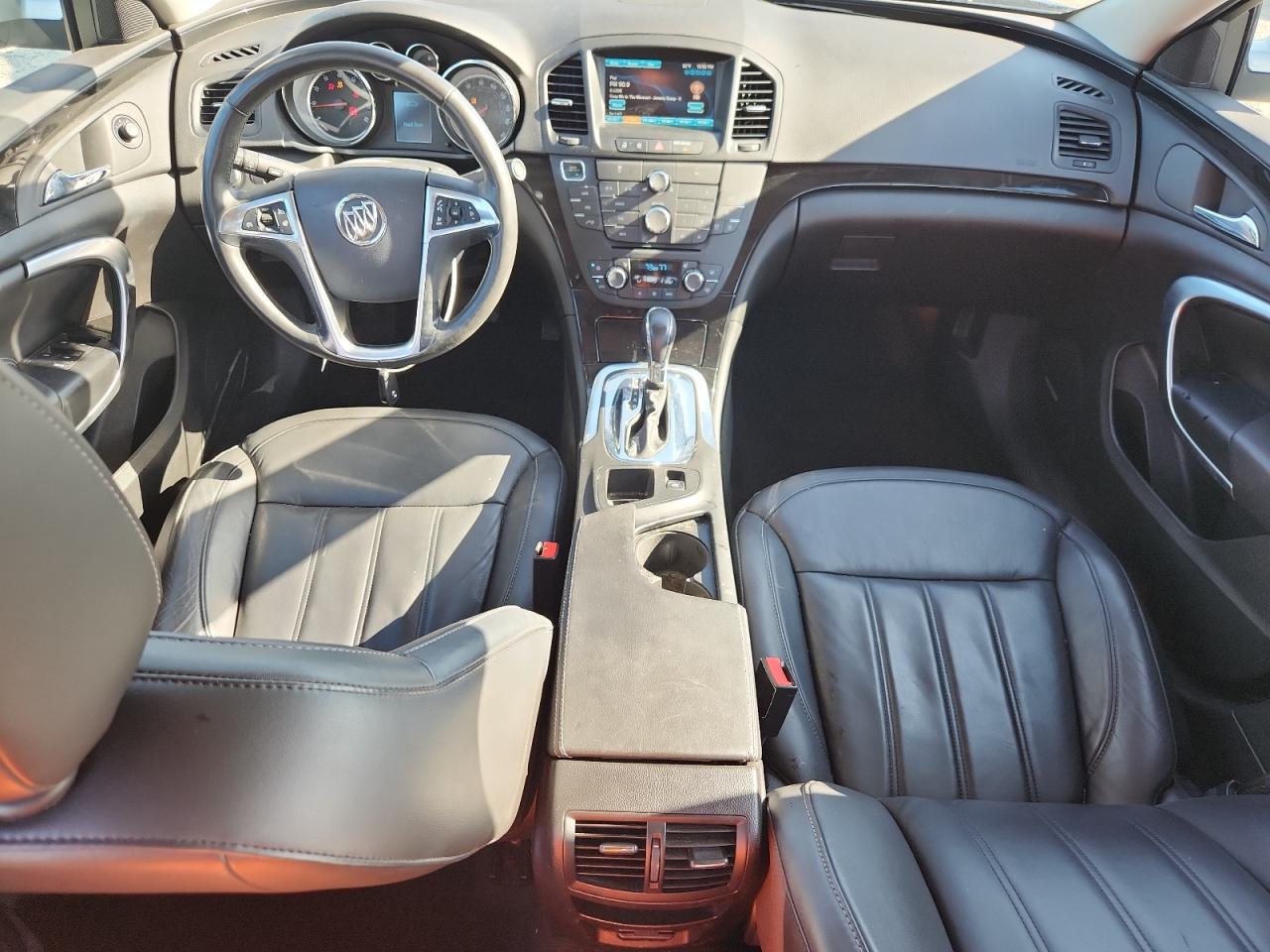 2013 Buick Regal Premium VIN: 2G4GT5GV3D9202679 Lot: 64801495