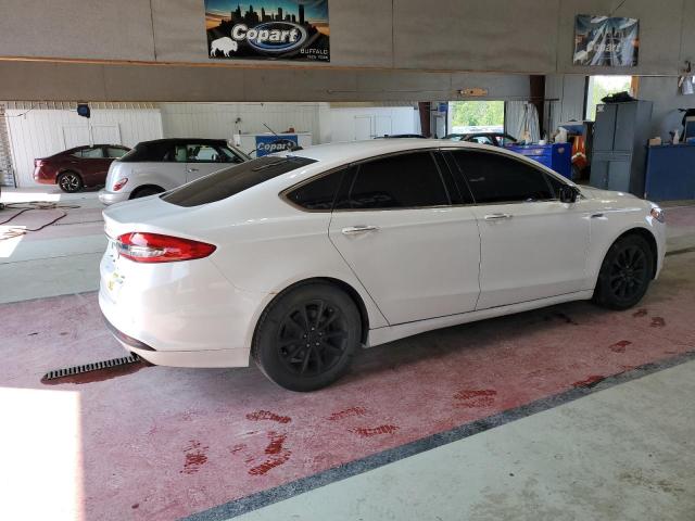 Sedans FORD FUSION 2017 Biały
