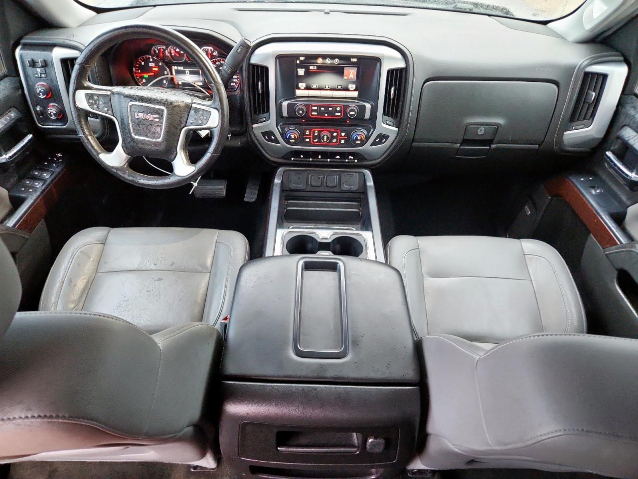 2014 GMC Sierra K1500 Slt VIN: 3GTU2VEC6EG381626 Lot: 63623535