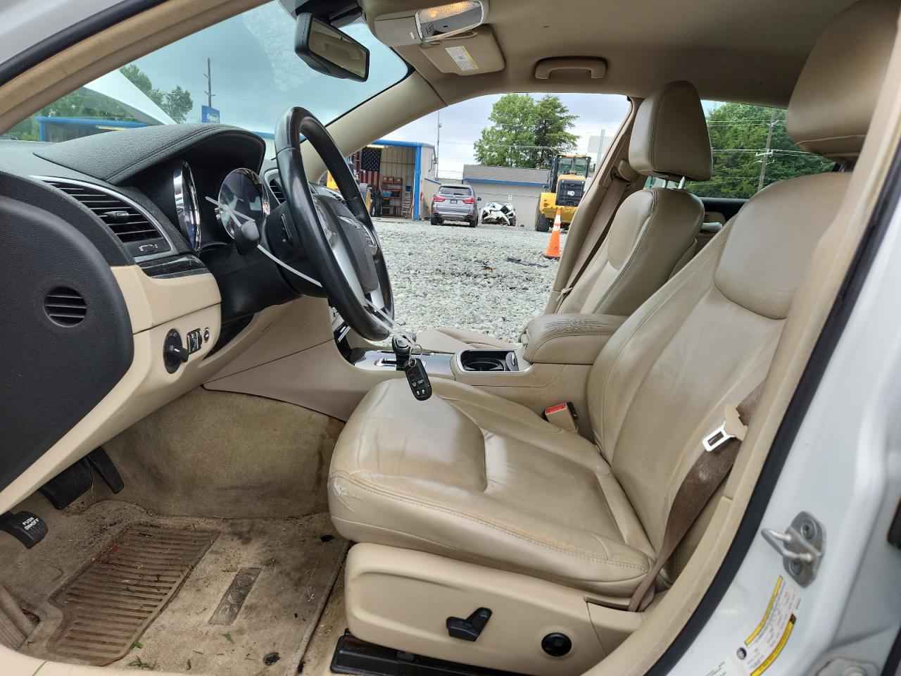 2013 Chrysler 300 VIN: 2C3CCAAG2DH508529 Lot: 64602035