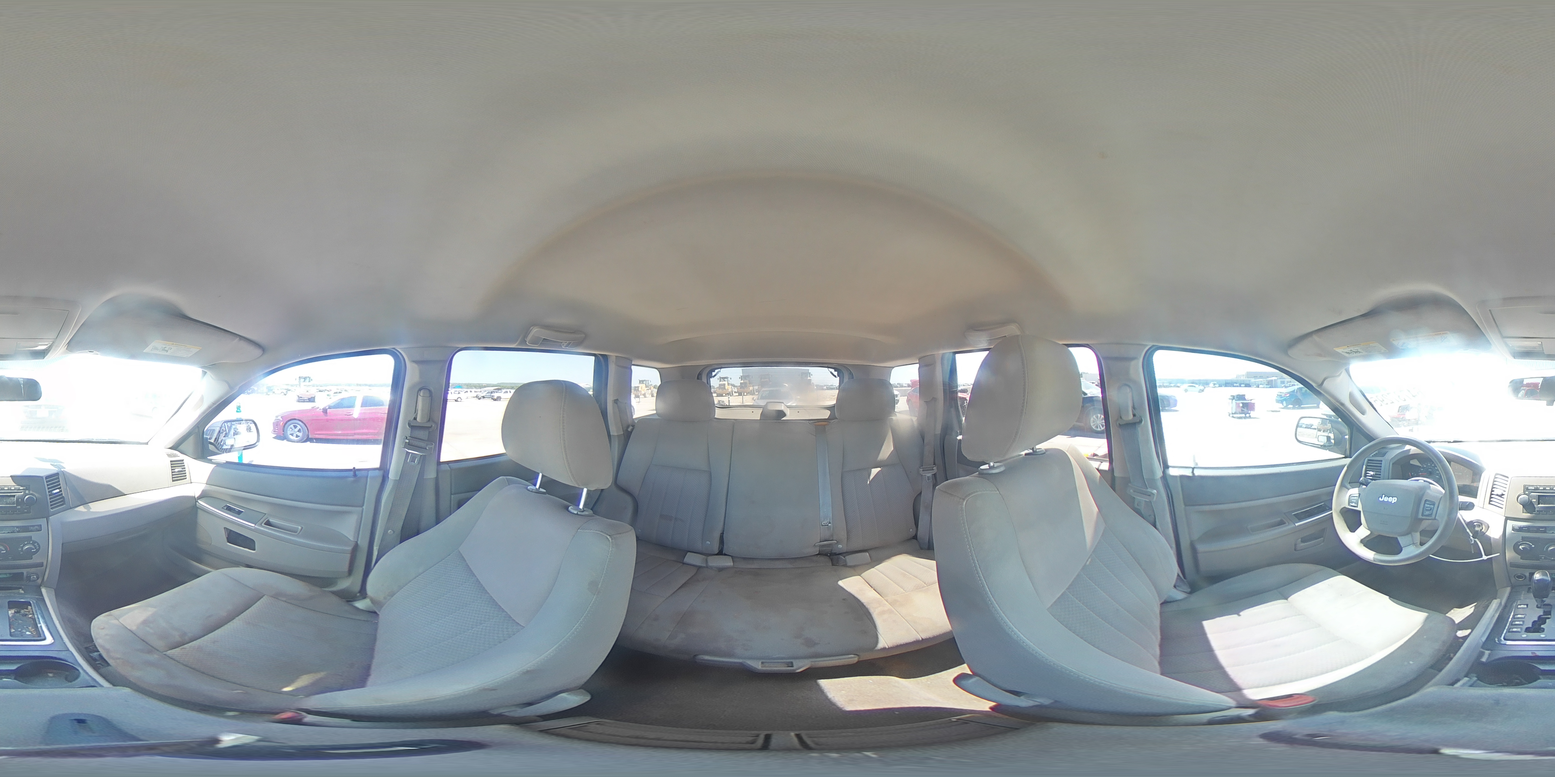 2005 Jeep Grand Cherokee Laredo VIN: 1J4GS48K15C561619 Lot: 64737295
