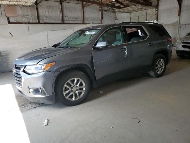  CHEVROLET TRAVERSE 2019 Szary