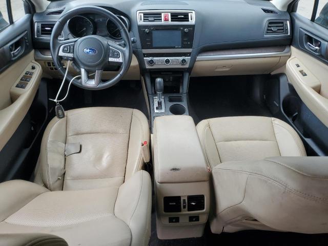  SUBARU OUTBACK 2017 Кремовый