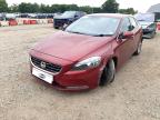 2014 VOLVO V40 SE D2 for sale at Copart COLCHESTER