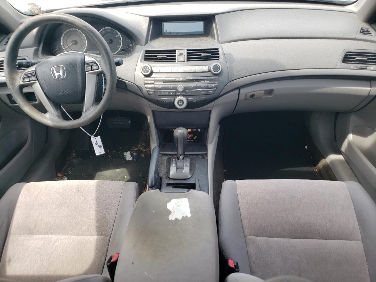 2010 Honda Accord Lx VIN: 1HGCP2F3XAA134744 Lot: 64573685