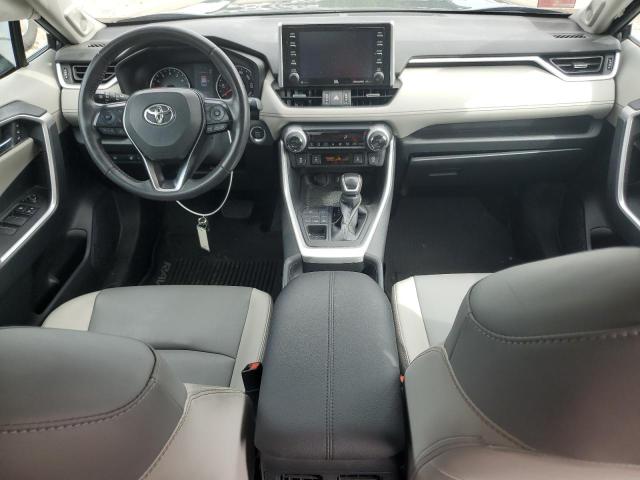  TOYOTA RAV4 2021 Szary