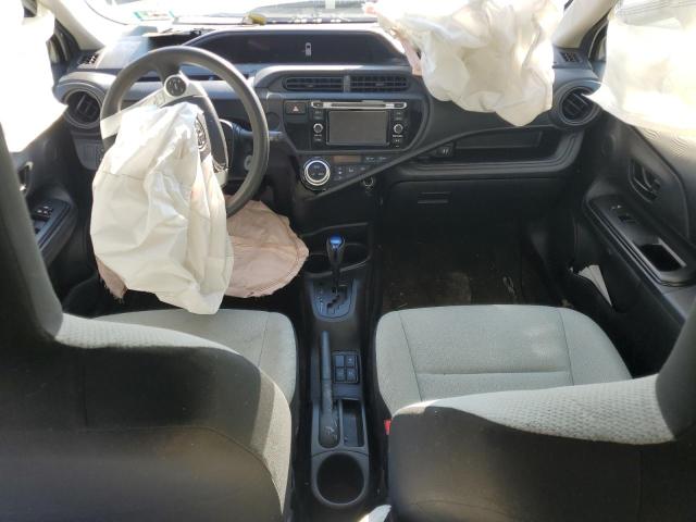  TOYOTA PRIUS 2015 Biały