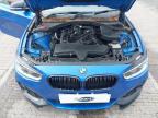2016 BMW 118I M SPORT AUTO 118I [1.5] M SPORT 3DR STEP AUTO for sale at Copart CHESTER