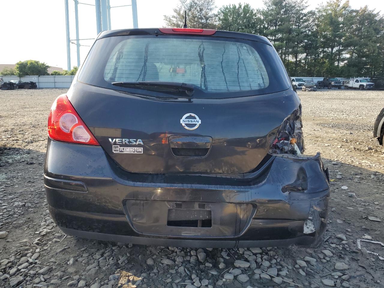 2011 Nissan Versa S VIN: 3N1BC1CP6BL489558 Lot: 63127525