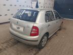 2003 SKODA FABIA CLAS for sale at Copart SANDWICH