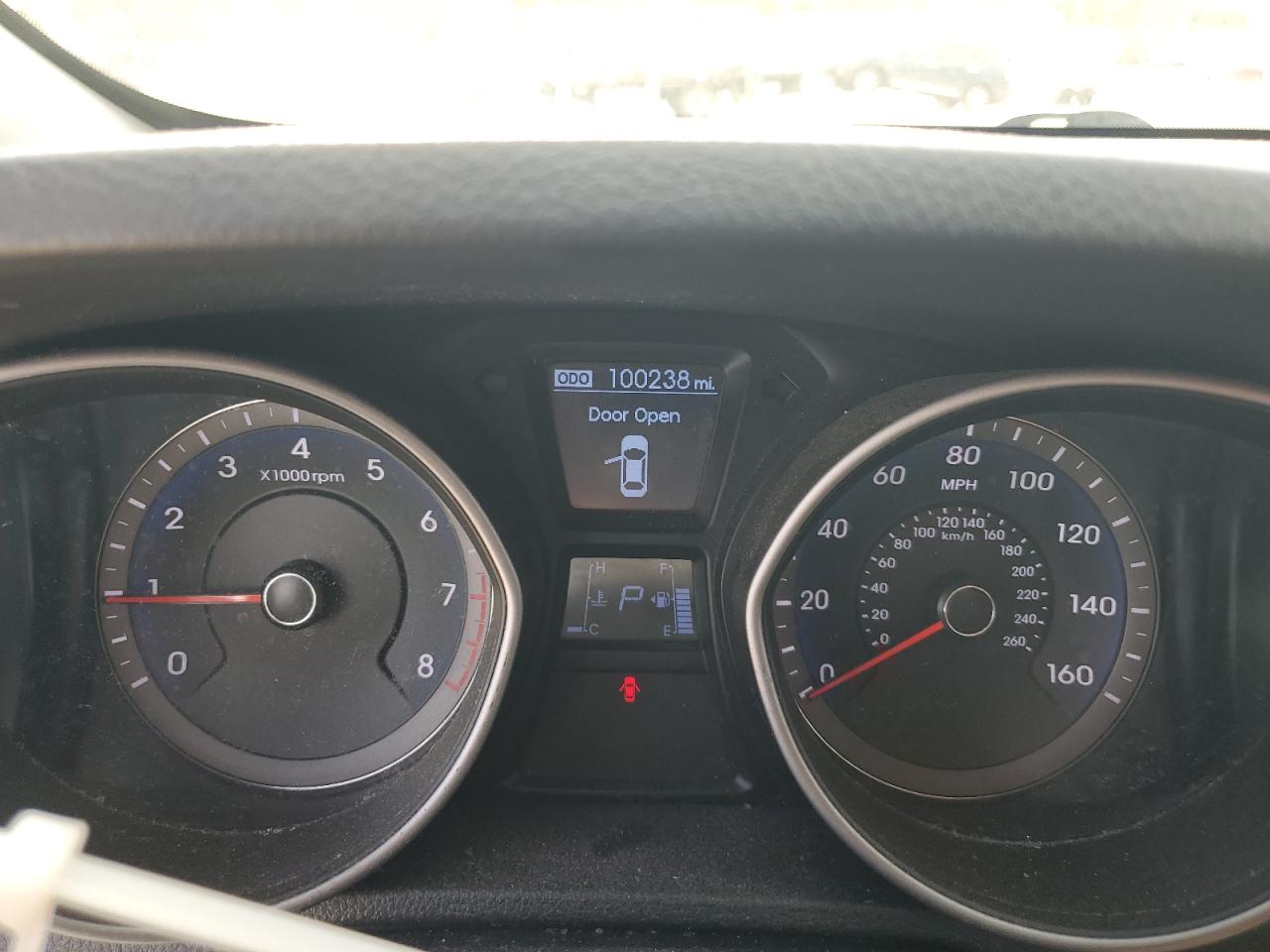 2013 Hyundai Elantra Gt VIN: KMHD35LE9DU054273 Lot: 65249065