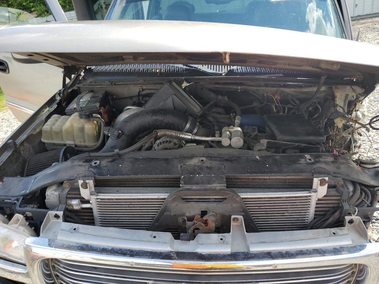 2002 GMC Sierra K2500 Heavy Duty VIN: 1GTHK291X2E198001 Lot: 62760795