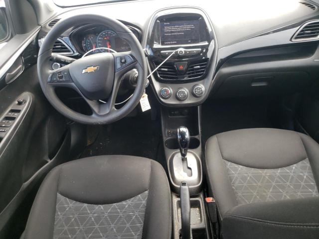  CHEVROLET SPARK 2020 Srebrny