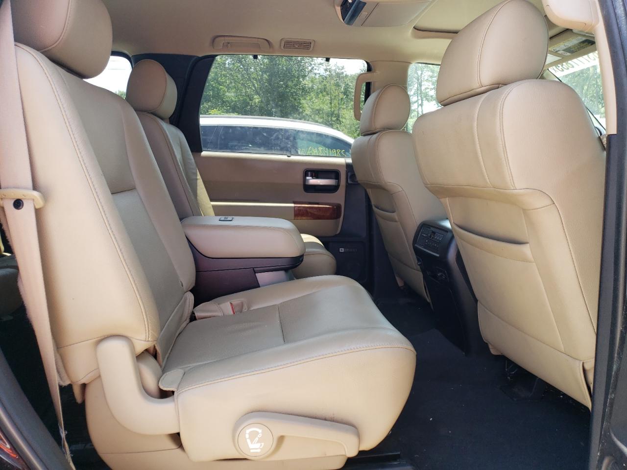2019 Toyota Sequoia Platinum VIN: 5TDDY5G19KS171450 Lot: 63777885