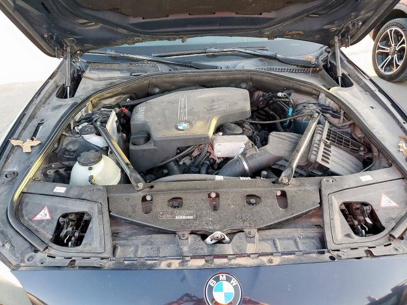 2012 BMW 528 XI