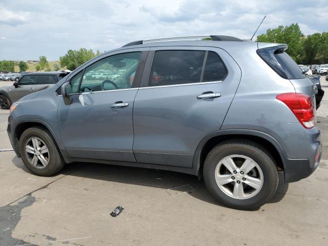  CHEVROLET TRAX 2019 Gray