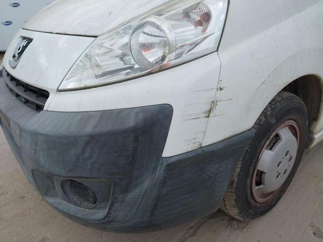 2008 PEUGEOT EXPERT HDI