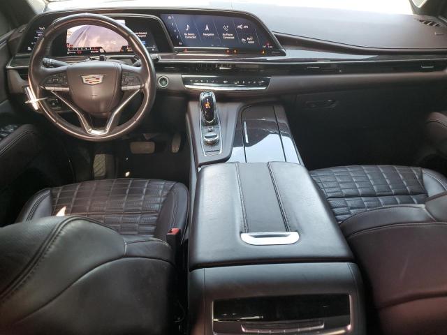  CADILLAC ESCALADE 2021 Czarny