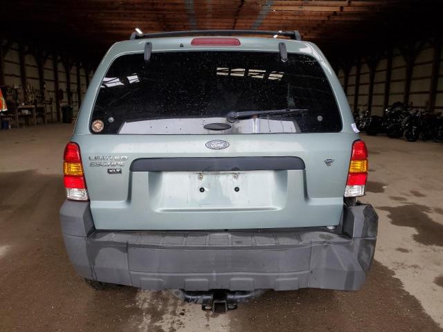 2007 FORD ESCAPE XLT  