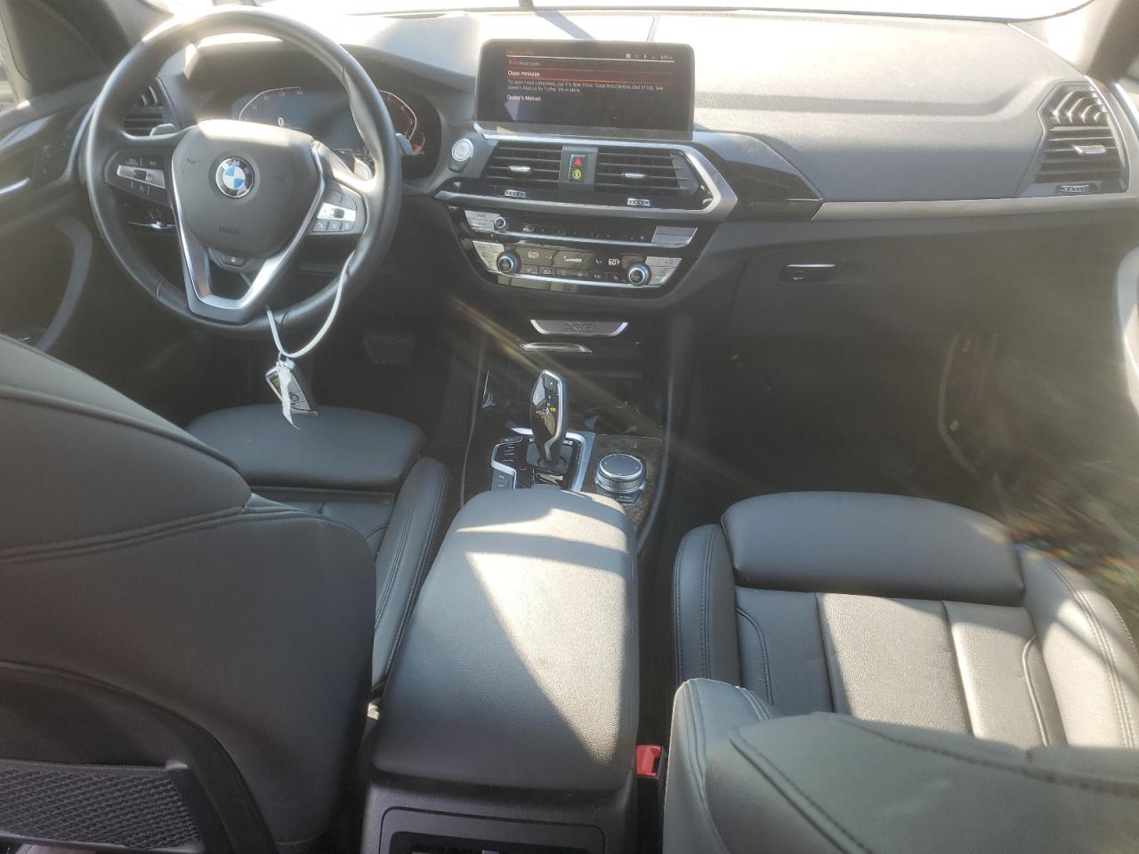 2020 BMW X3 xDrive30I VIN: 5UXTY5C08L9C64325 Lot: 64308095