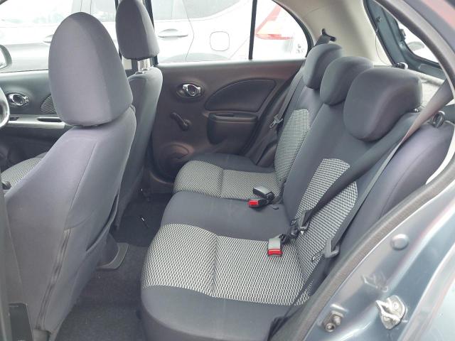 2015 NISSAN MICRA ACENTA