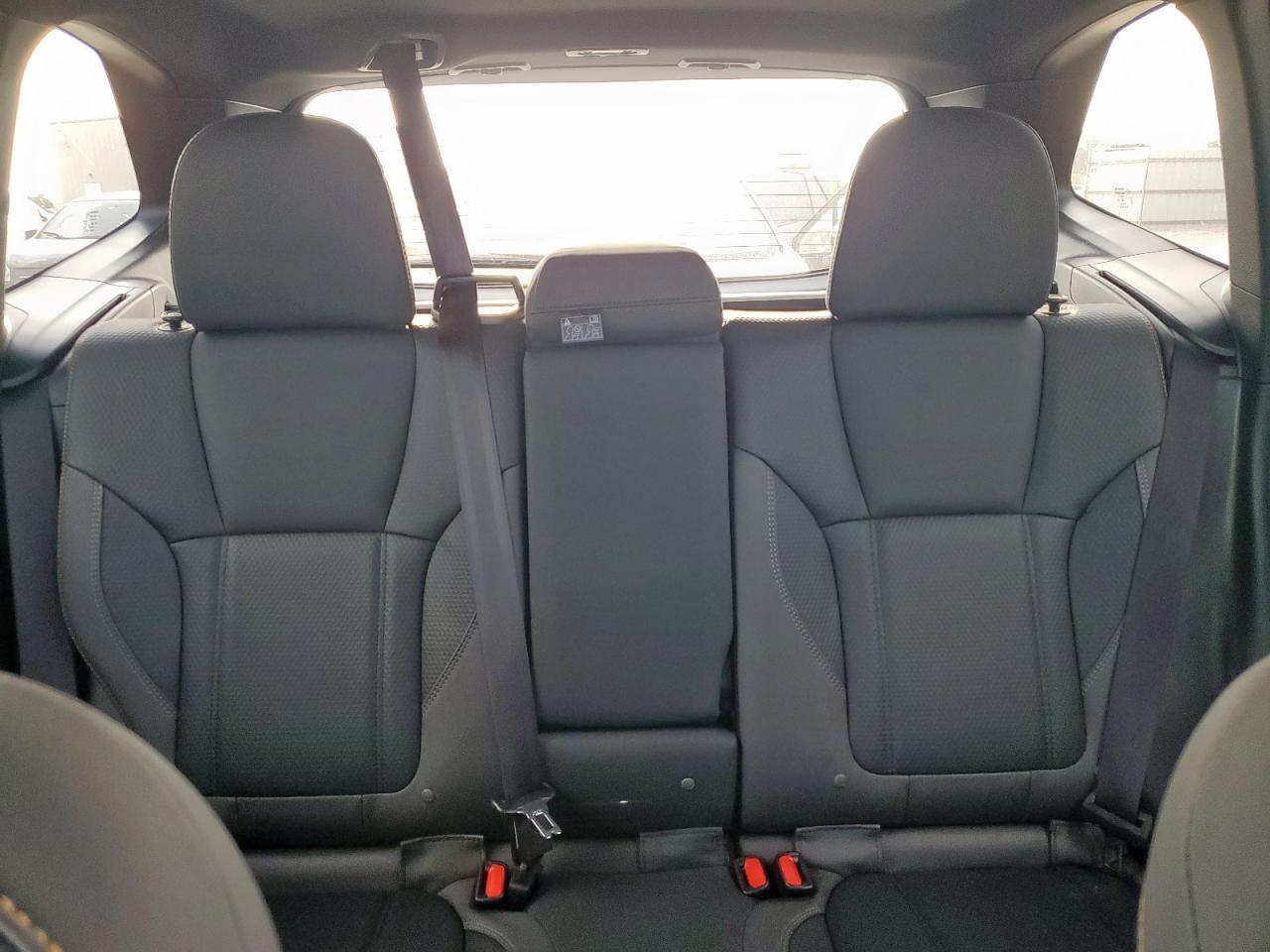 2025 Subaru Forester Wilderness VIN: JF2SKAJC0SH402737 Lot: 64830045