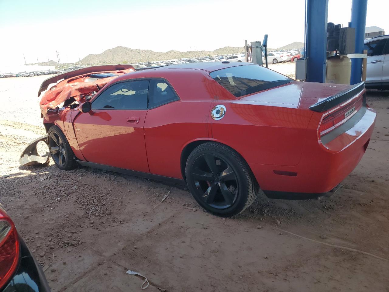 2009 Dodge Challenger Srt-8 VIN: 2B3LJ74WX9H579140 Lot: 66168125