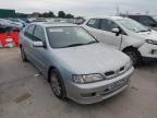 1999 NISSAN PRIMERA GT for sale at Copart ROCHFORD