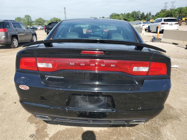  DODGE CHARGER 2013 Czarny