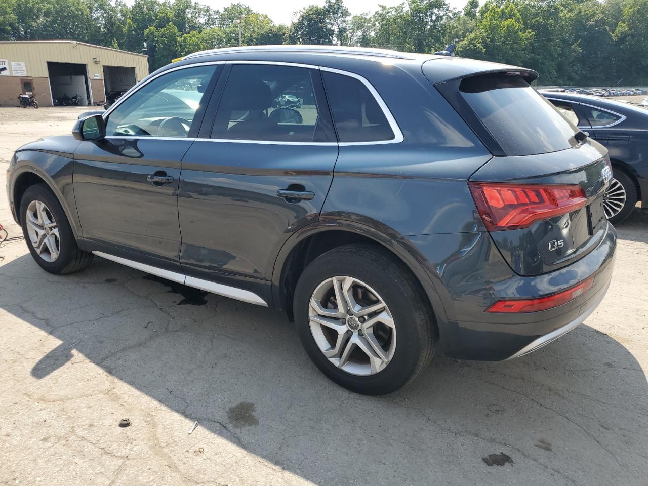 wa1anafy8k2024962 WA1ANAFY8K2024962 2019 Audi Q5 Premium