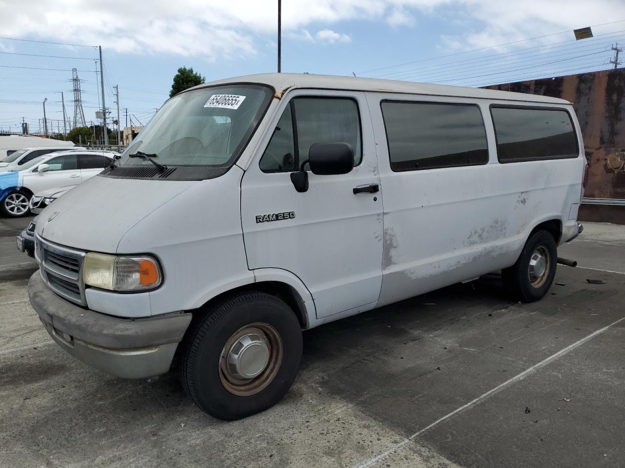 2B4HB25Y9RK115454 DODGE B SERIES Photo 1