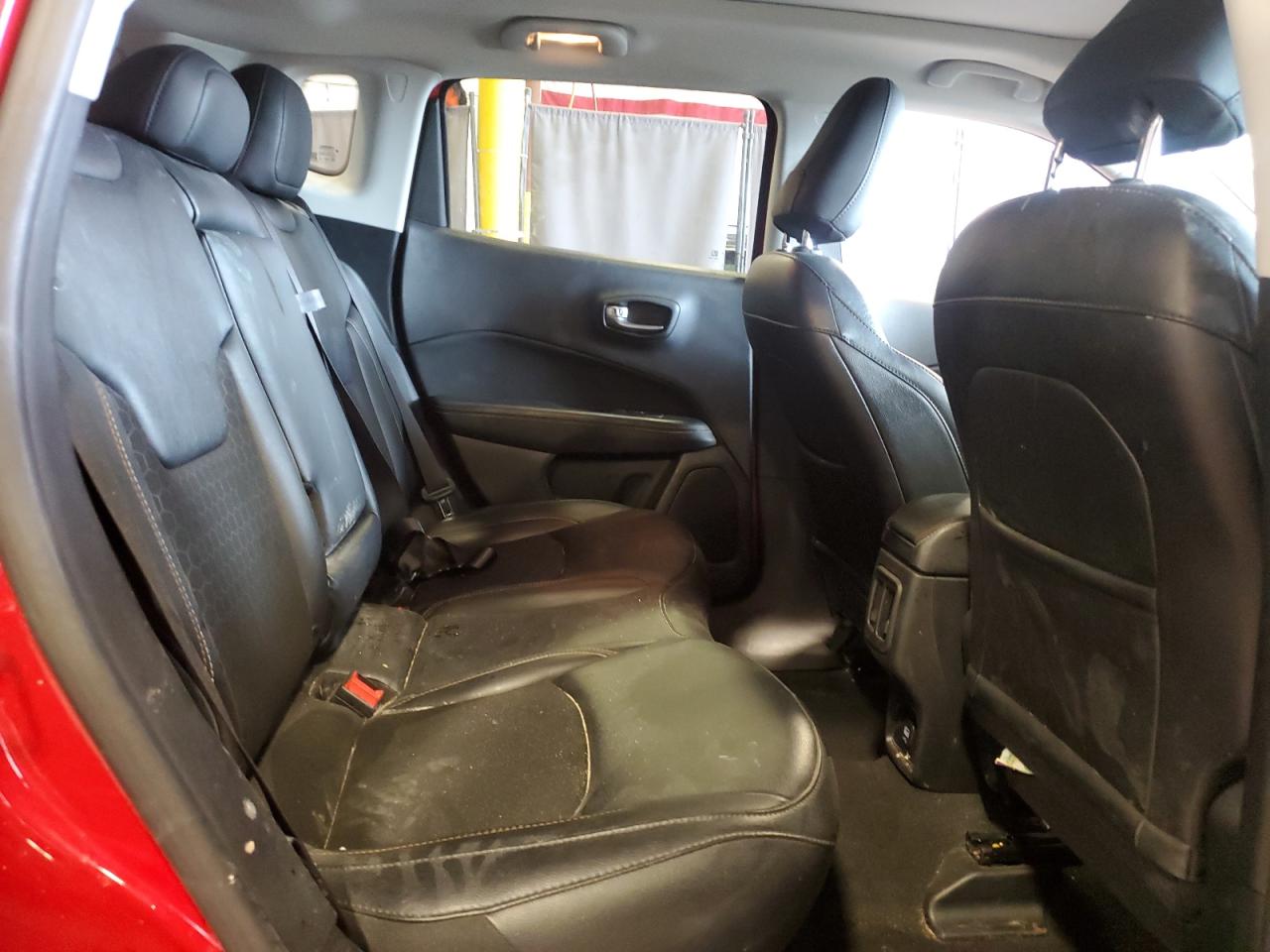 2020 Jeep Compass Latitude VIN: 3C4NJDBB9LT217398 Lot: 64250615